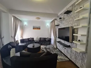 Furnished 2bdrm Apartment in አያት, Yeka for sale