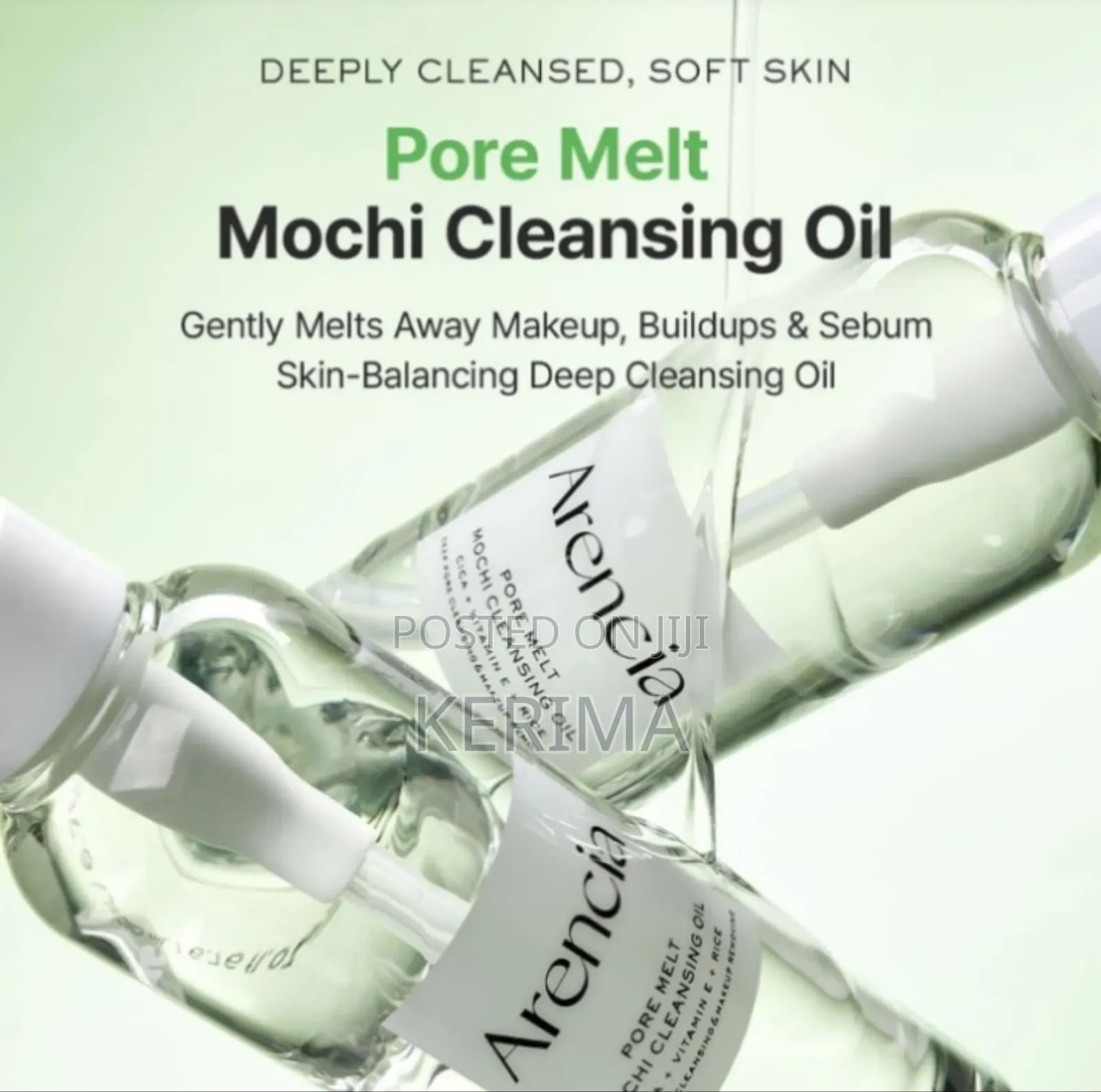 Arencia Make-Up Remover