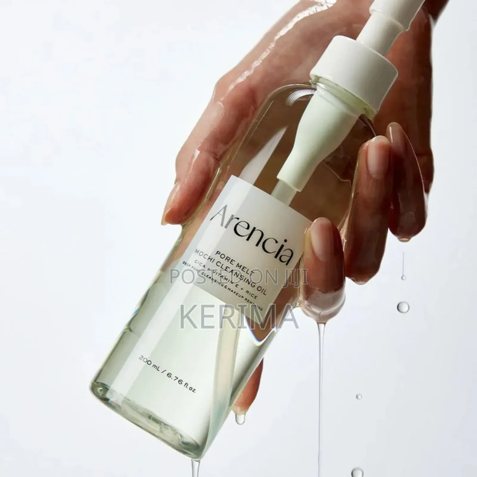 Arencia Make-Up Remover