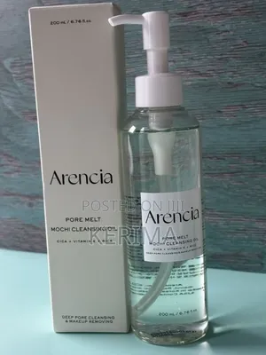 Arencia Make-Up Remover