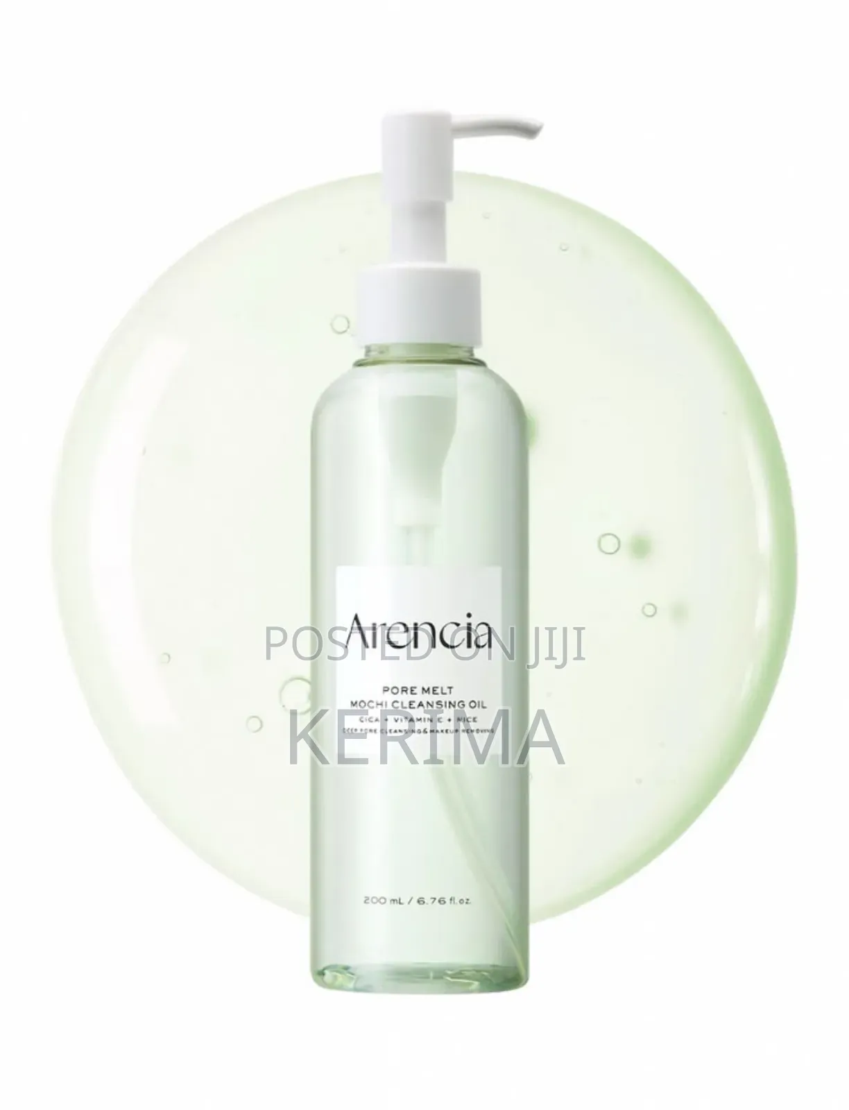 Arencia Make-Up Remover
