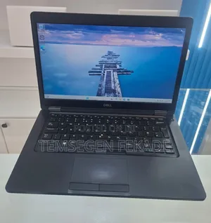 New Laptop Dell Latitude 14 8GB Intel Core i5 SSD 256GB