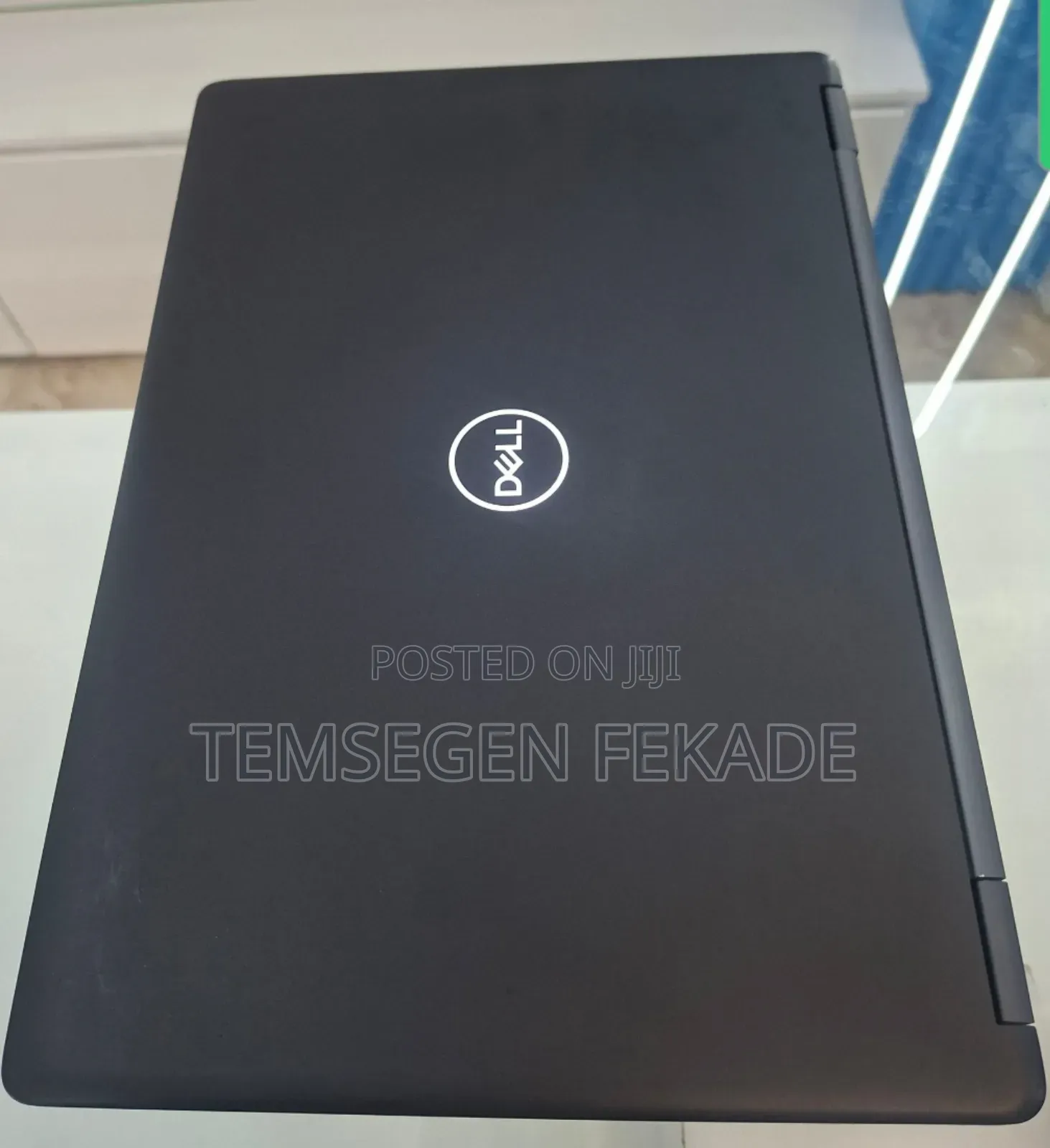 New Laptop Dell Latitude 14 8GB Intel Core i5 SSD 256GB