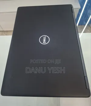 New Laptop Dell Latitude 14 8GB Intel Core i5 SSD 256GB