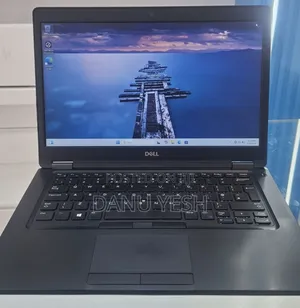 New Laptop Dell Latitude 14 8GB Intel Core i5 SSD 256GB