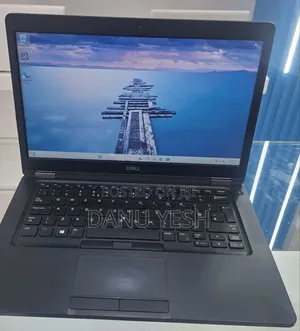 New Laptop Dell Latitude 14 8GB Intel Core i5 SSD 256GB