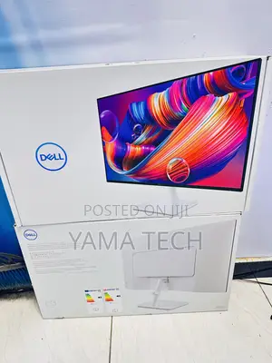 Dell Monitor 27inch Frameless