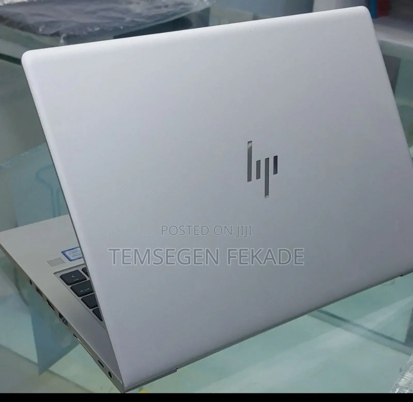 New Laptop HP EliteBook 840 G5 16GB Intel Core i7 SSD 512GB