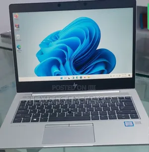 New Laptop HP EliteBook 840 G5 16GB Intel Core i7 SSD 512GB