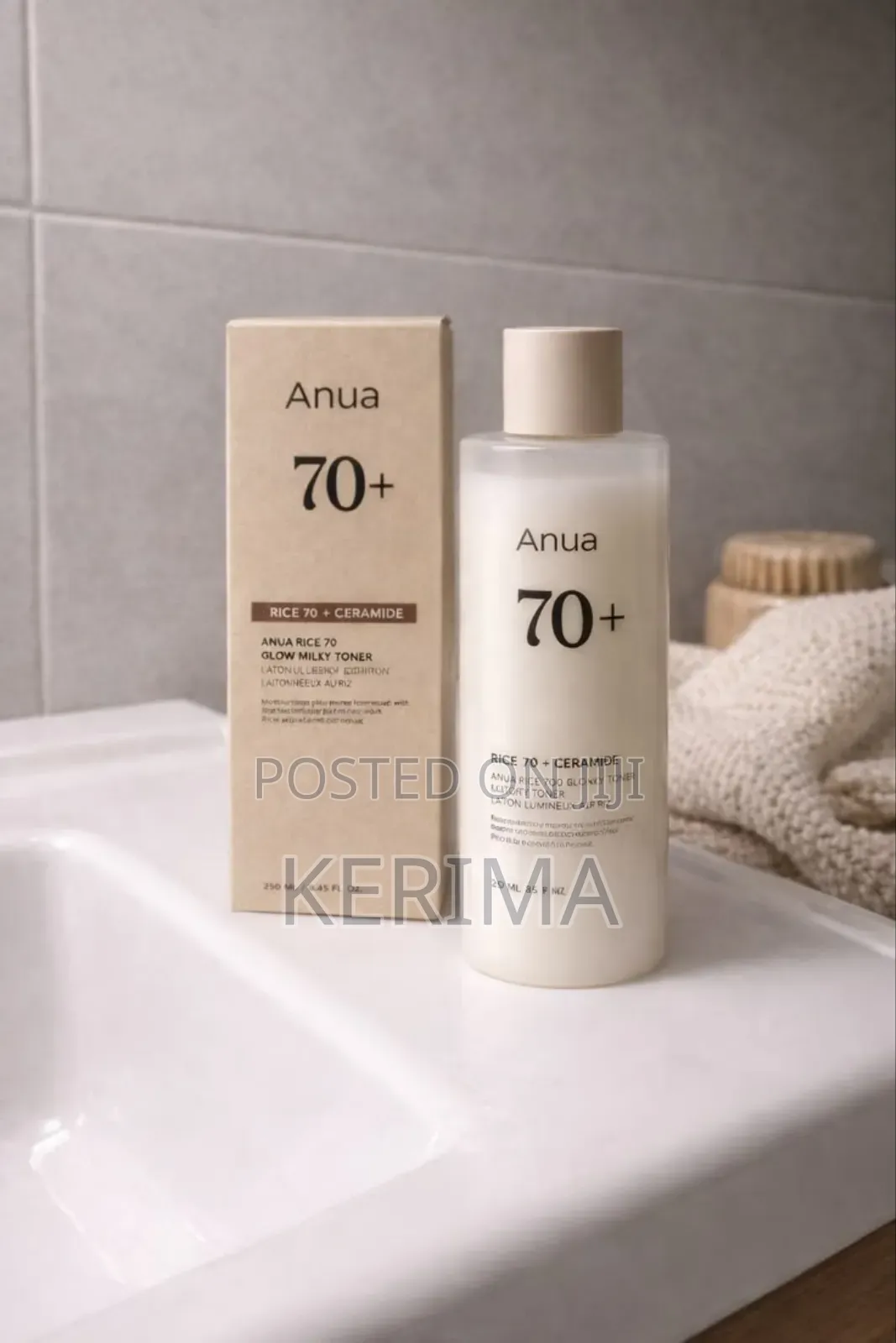 70+ Anua Glow Milky Toner