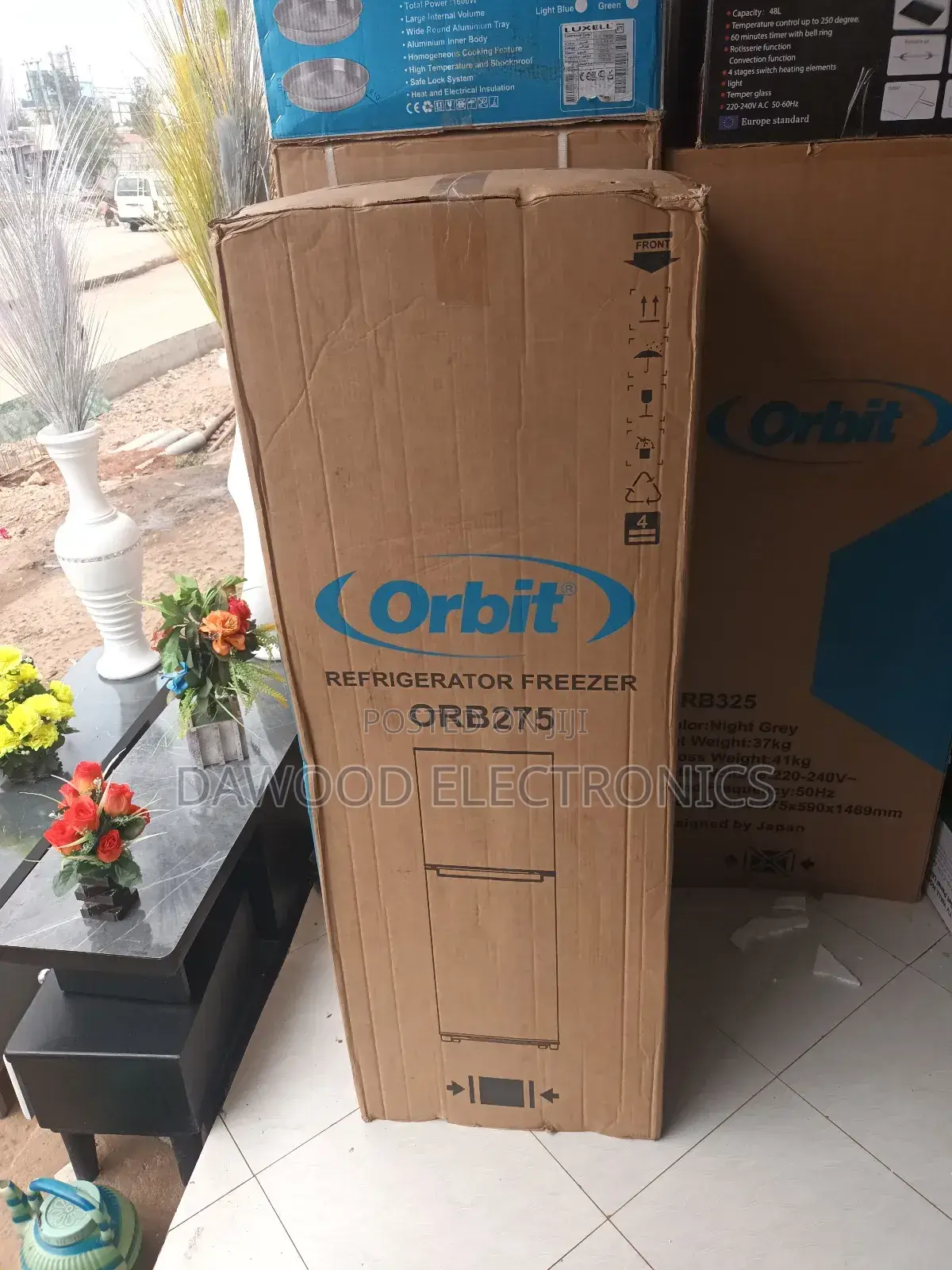 Orbit ኦርቢት275