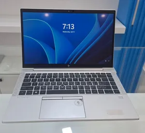 New Laptop HP EliteBook 840 G7 16GB Intel Core i5 SSD 512GB