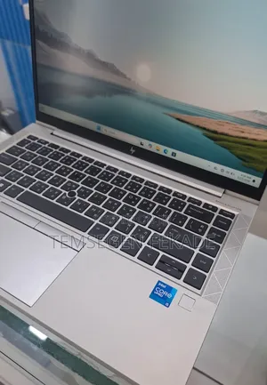New Laptop HP EliteBook 840 G8 16GB Intel Core i5 SSD 512GB