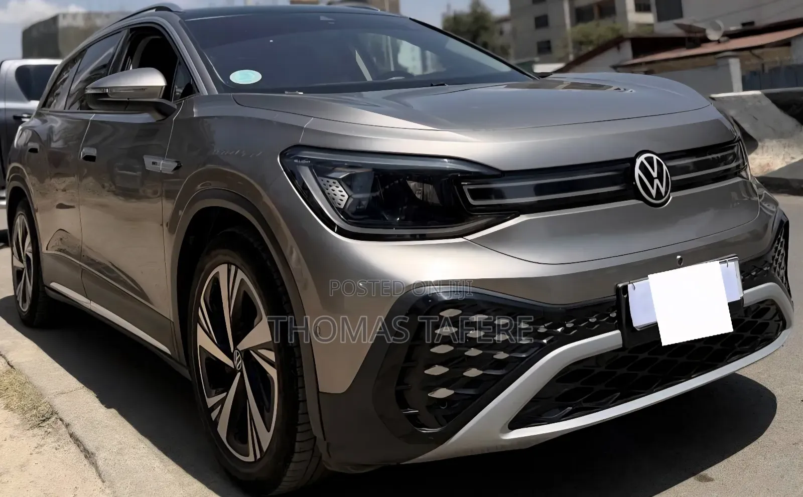 Volkswagen ID.6 2023