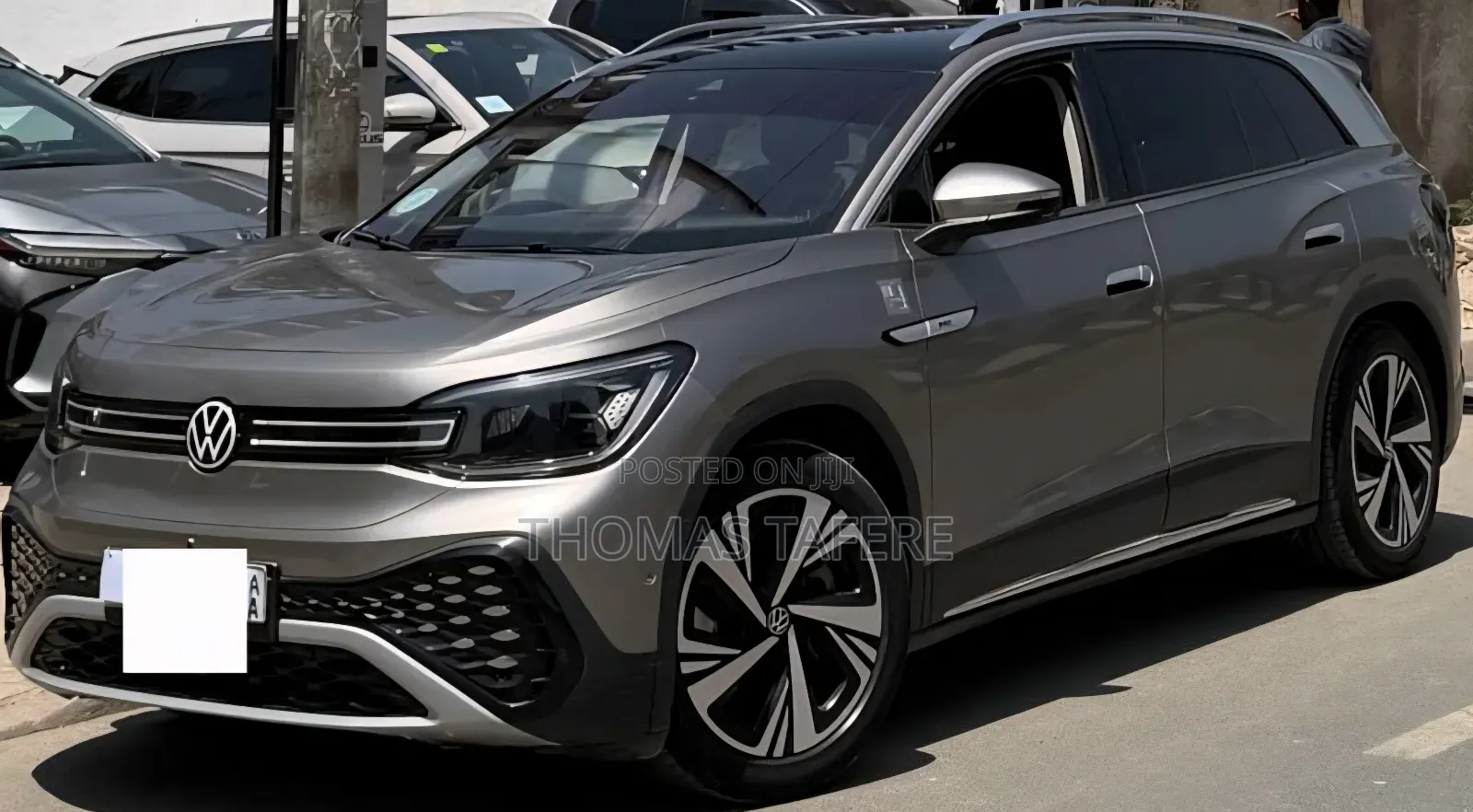 Volkswagen ID.6 2023