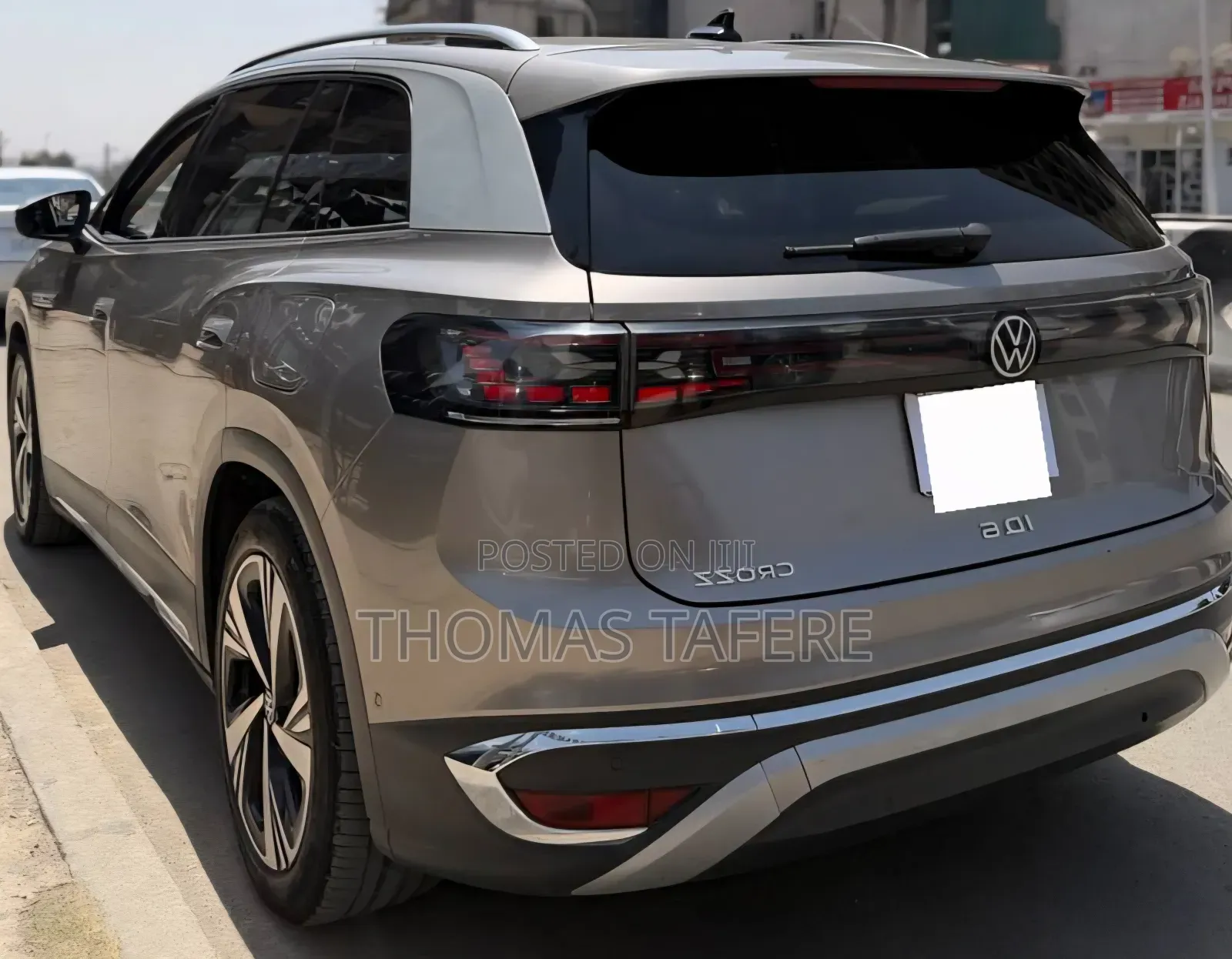 Volkswagen ID.6 2023