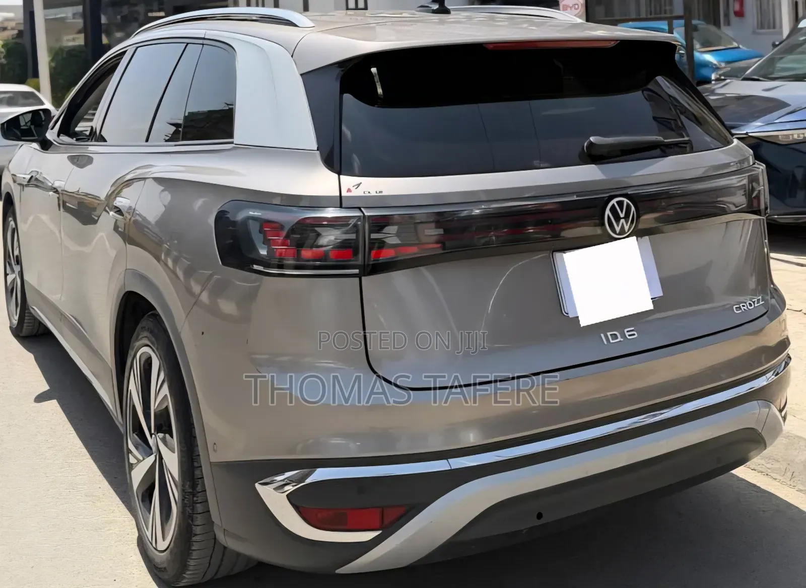 Volkswagen ID.6 2023