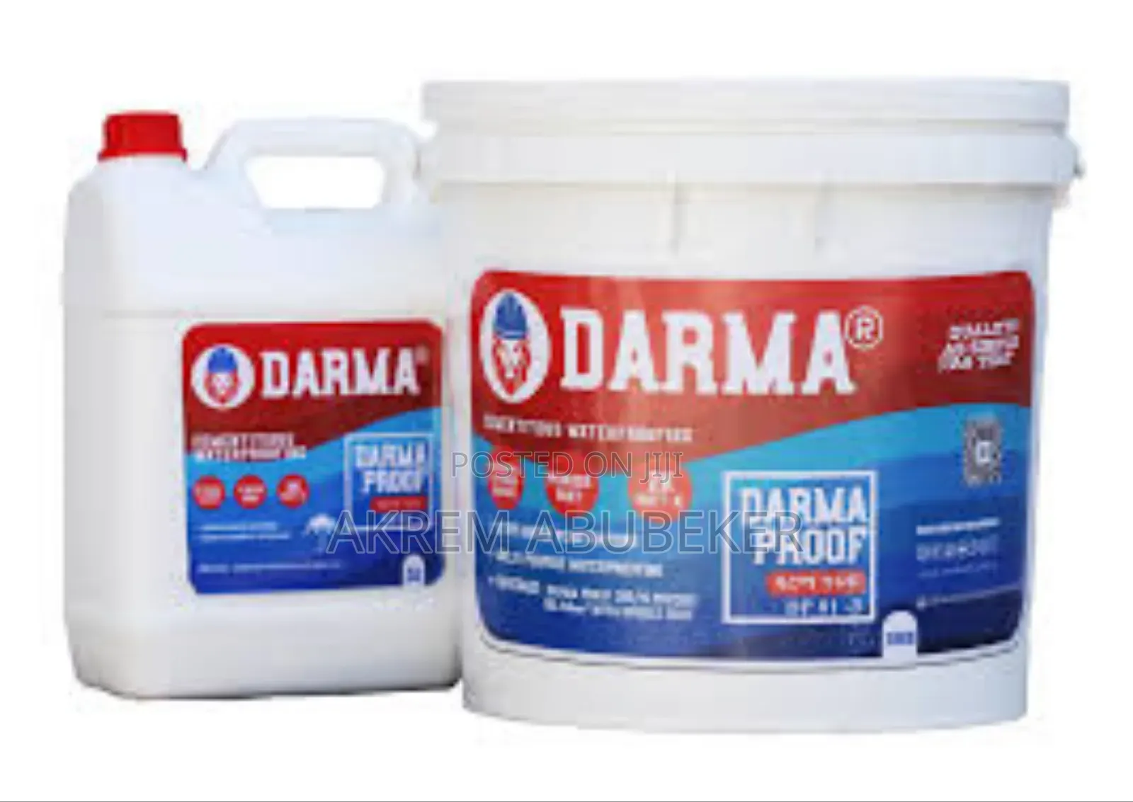 Darma Water Proof 2 Kg