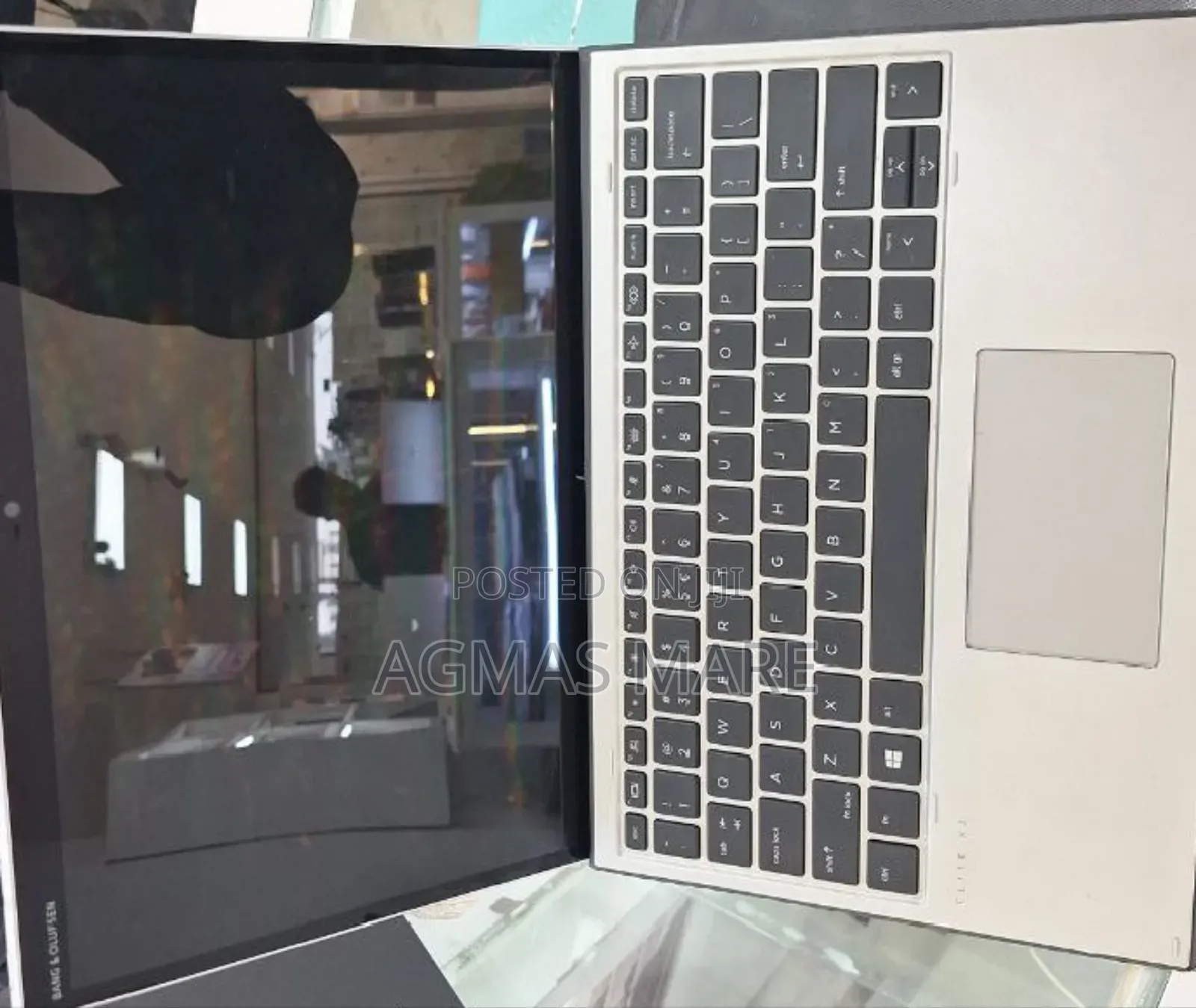 New Laptop HP Elite X2 G8 16GB Intel Core i7 SSD 512GB