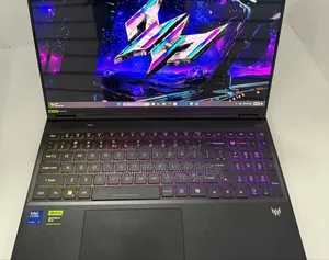 New Laptop Acer Predator Helios Neo 16 32GB Intel Core Ultra 9 SSD 1T