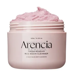 Arencia Fresh Rosehip Rice Mochi Cleanser