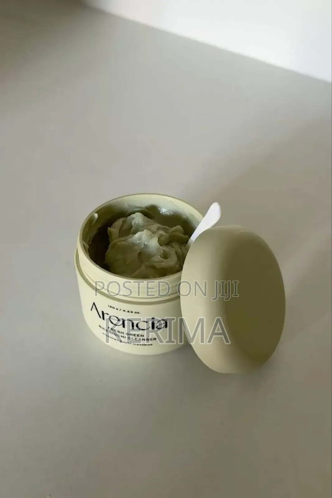 Arencia Fresh Green Rice Mochi Cleanser