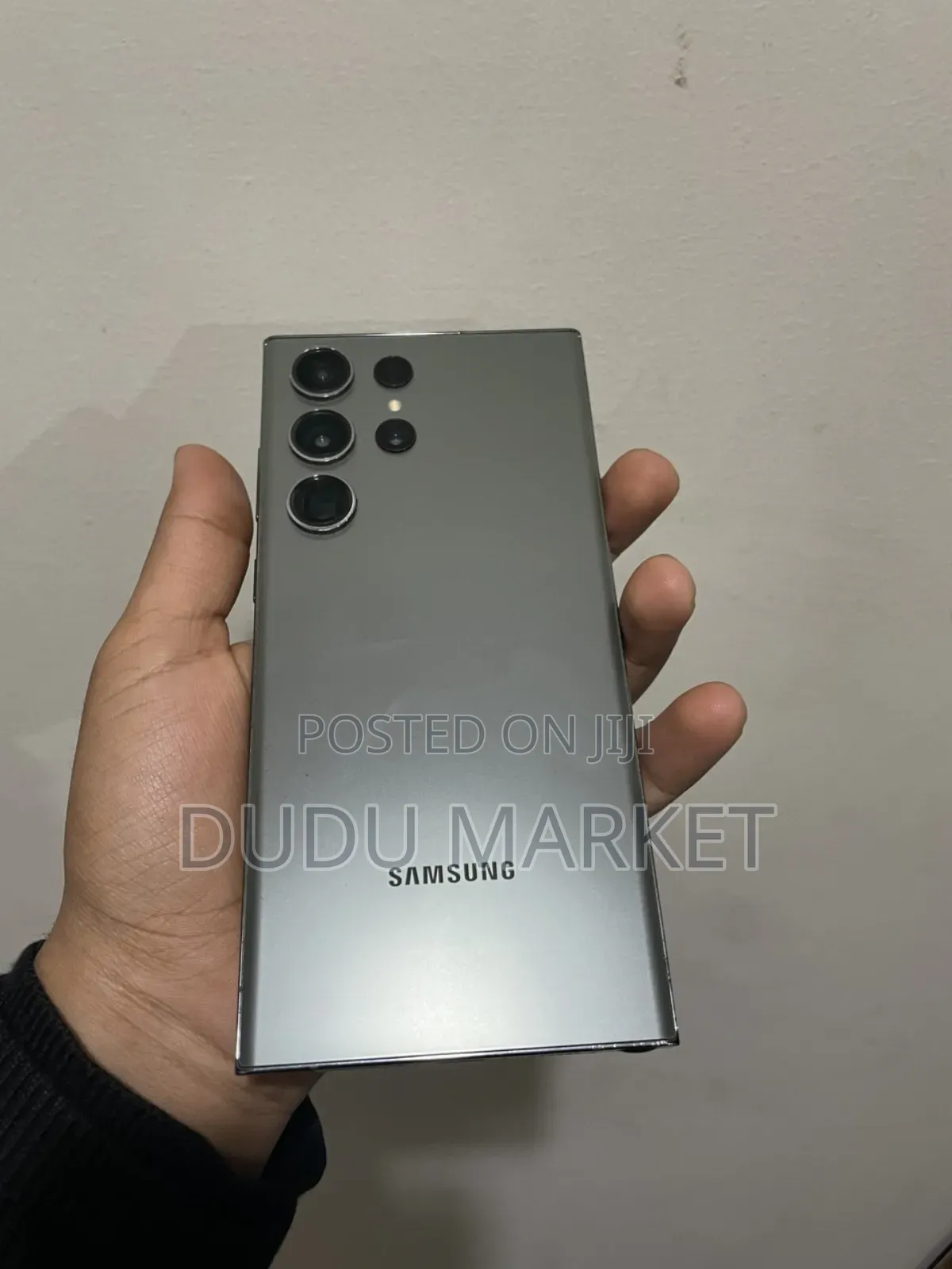 Samsung Galaxy S23 Ultra 512 GB Gray