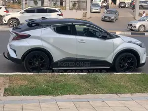 Toyota C-HR 2018 White