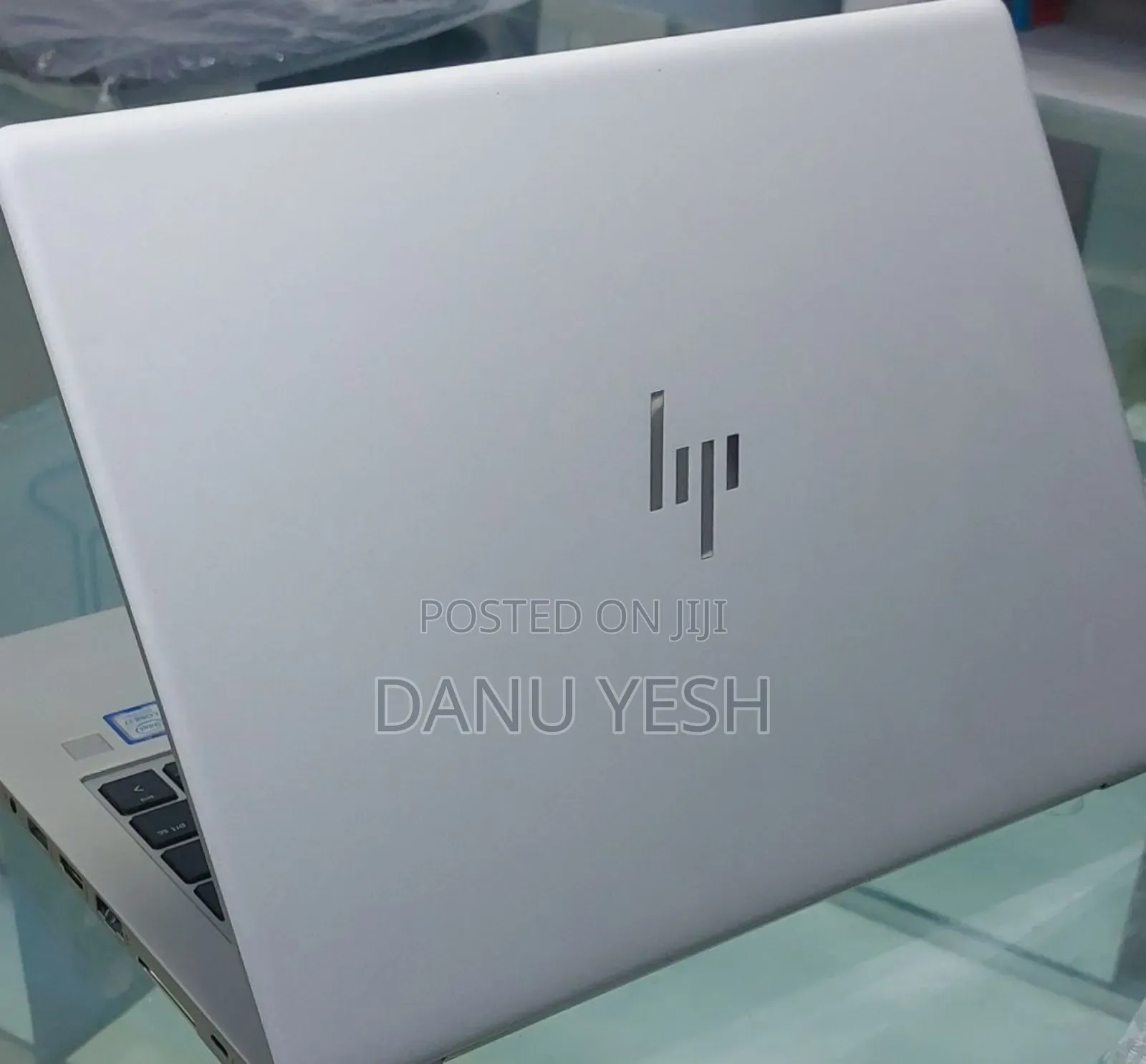 New Laptop HP EliteBook 840 G5 16GB Intel Core i7 SSD 512GB