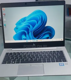 New Laptop HP EliteBook 840 G5 16GB Intel Core i7 SSD 512GB