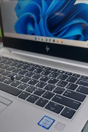 New Laptop HP EliteBook 840 G5 16GB Intel Core i7 SSD 512GB