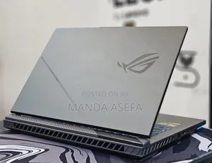 New Laptop Asus ROG Strix G16 G614 16GB AMD Ryzen 9 SSD 1T