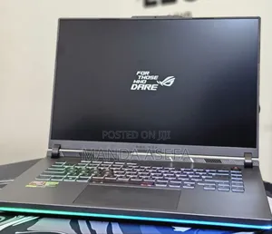 New Laptop Asus ROG Strix G16 G614 16GB AMD Ryzen 9 SSD 1T