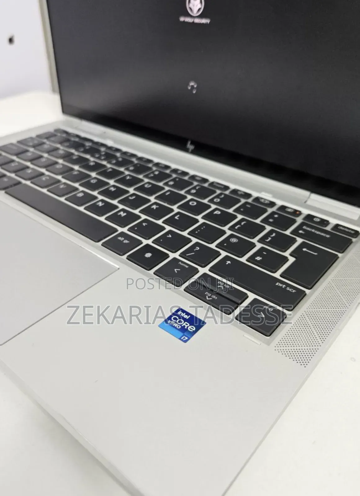 New Laptop HP EliteBook x360 1030 G8 16GB Intel Core i7 SSD 512GB