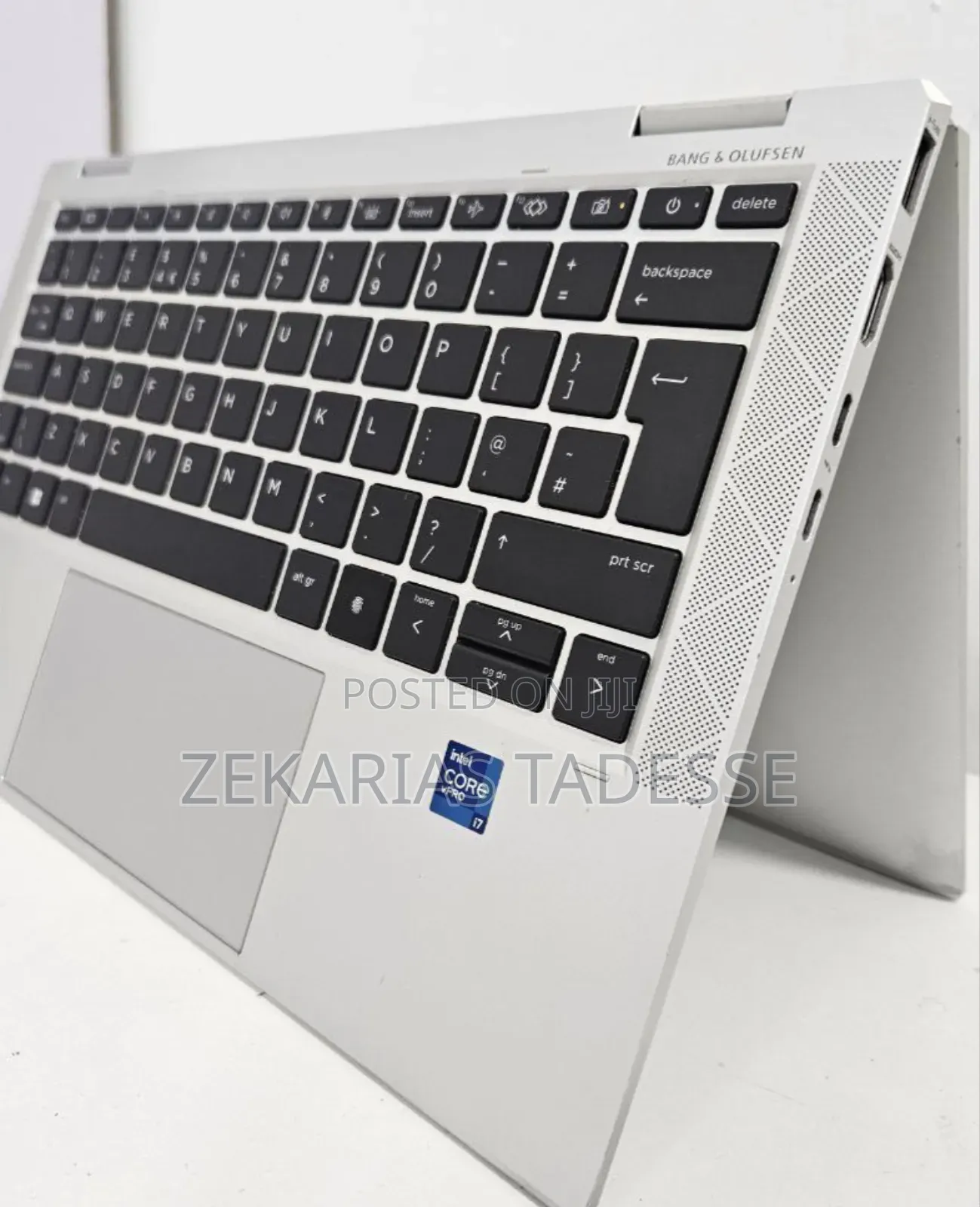 New Laptop HP EliteBook x360 1030 G8 16GB Intel Core i7 SSD 512GB