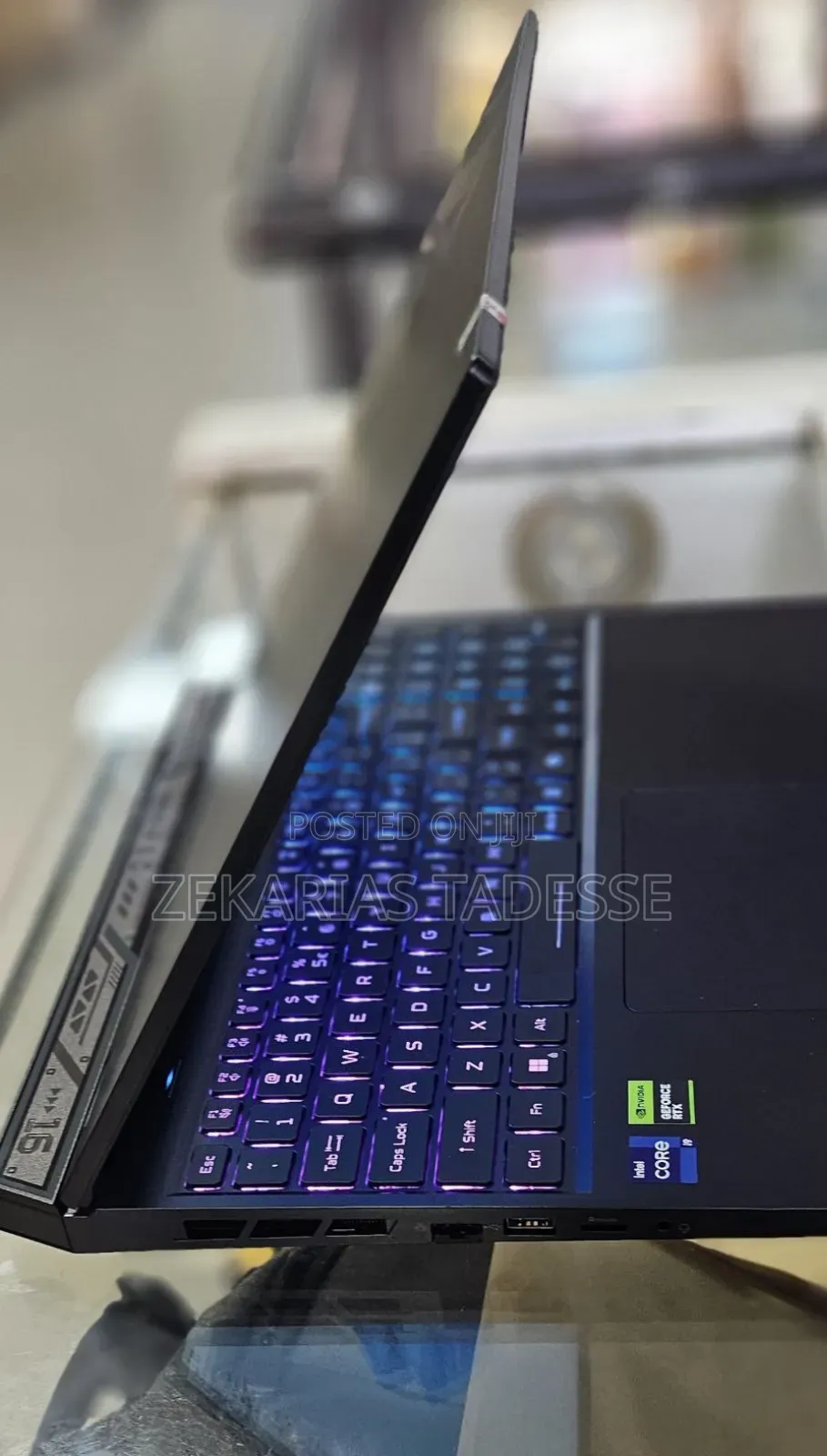 New Laptop Acer Predator Helios Neo 16 16GB Intel Core i9 SSD 1T