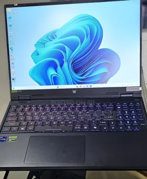 New Laptop Acer Predator Helios Neo 16 16GB Intel Core i9 SSD 1T