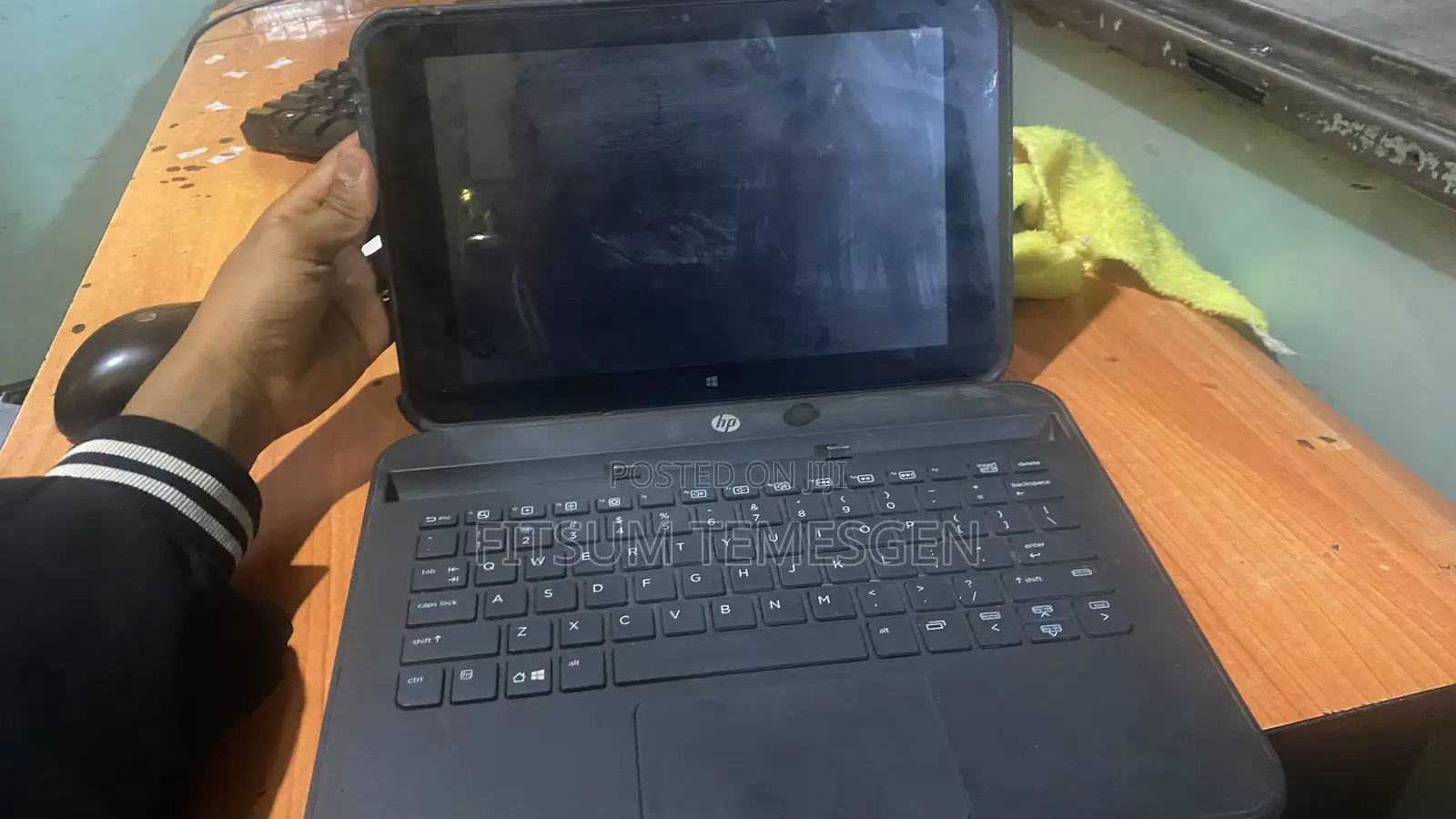 Laptop HP EliteBook 840 2GB Intel Core i5 SSD 48GB