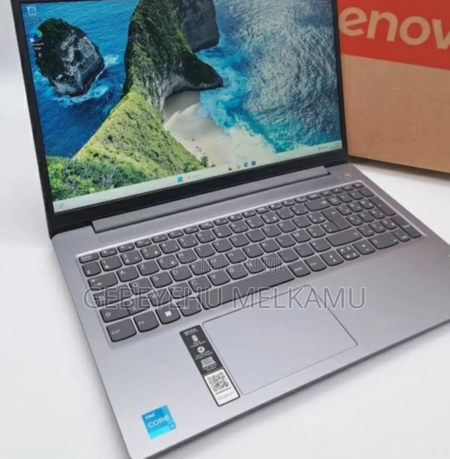 New Laptop Lenovo IdeaPad 1 16GB Intel Core i5 SSD 512GB