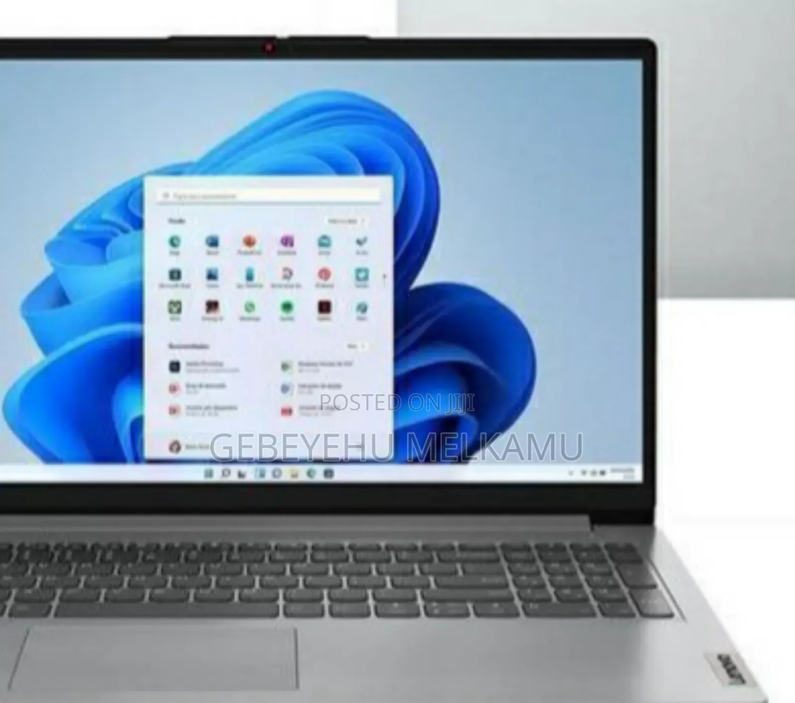 New Laptop Lenovo IdeaPad 1 16GB Intel Core i5 SSD 512GB