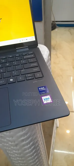 New Laptop HP Envy X360 16GB Intel Core Ultra 7 SSD 512GB