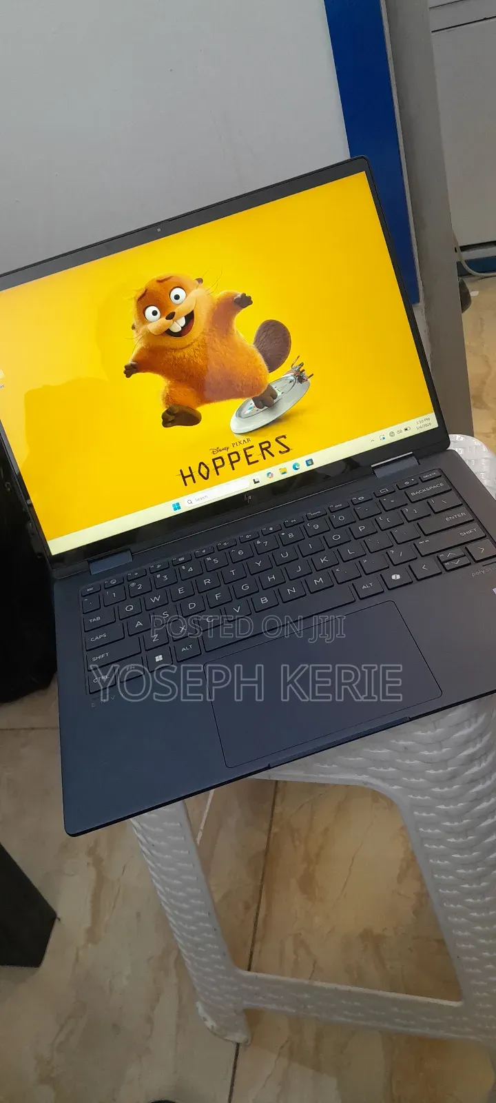 New Laptop HP Envy X360 16GB Intel Core Ultra 7 SSD 512GB