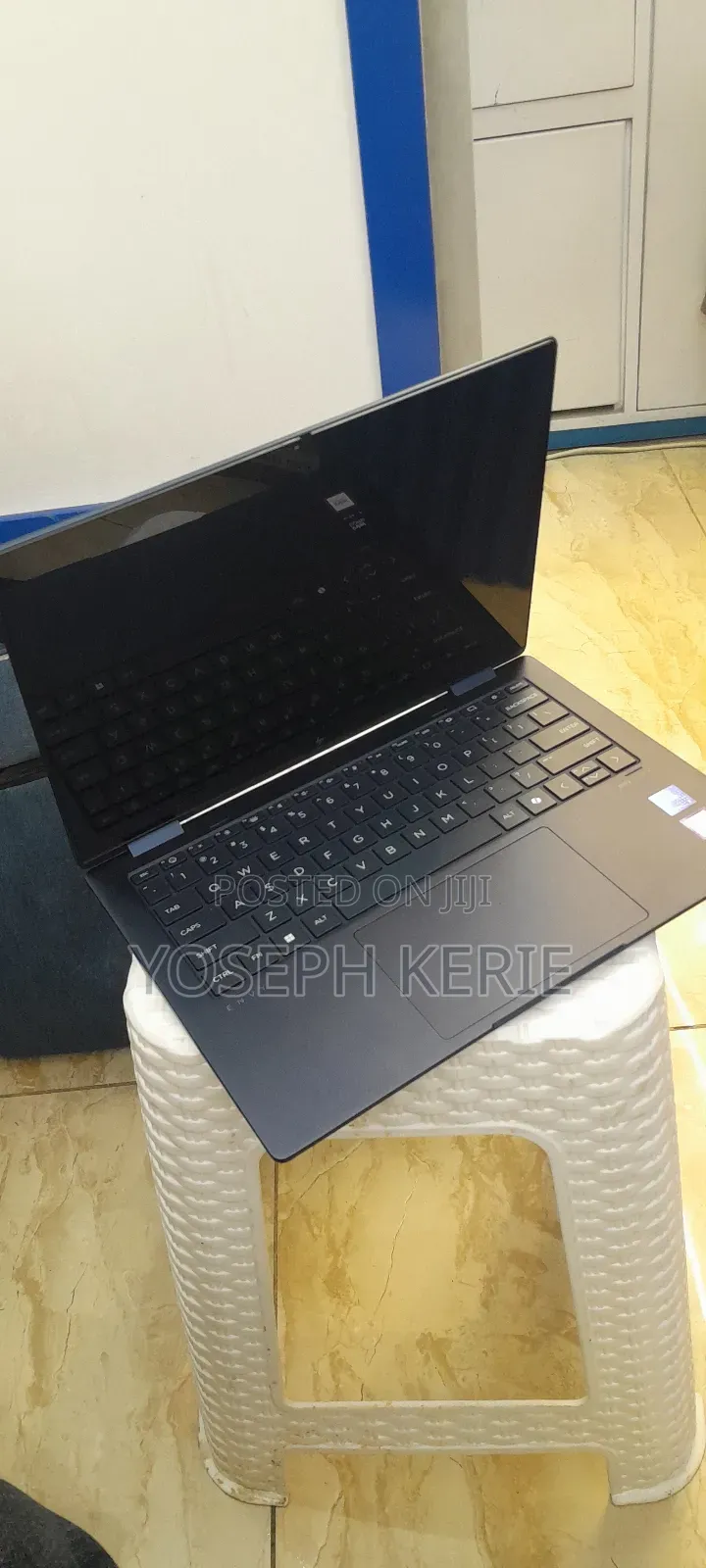 New Laptop HP Envy X360 16GB Intel Core Ultra 7 SSD 512GB