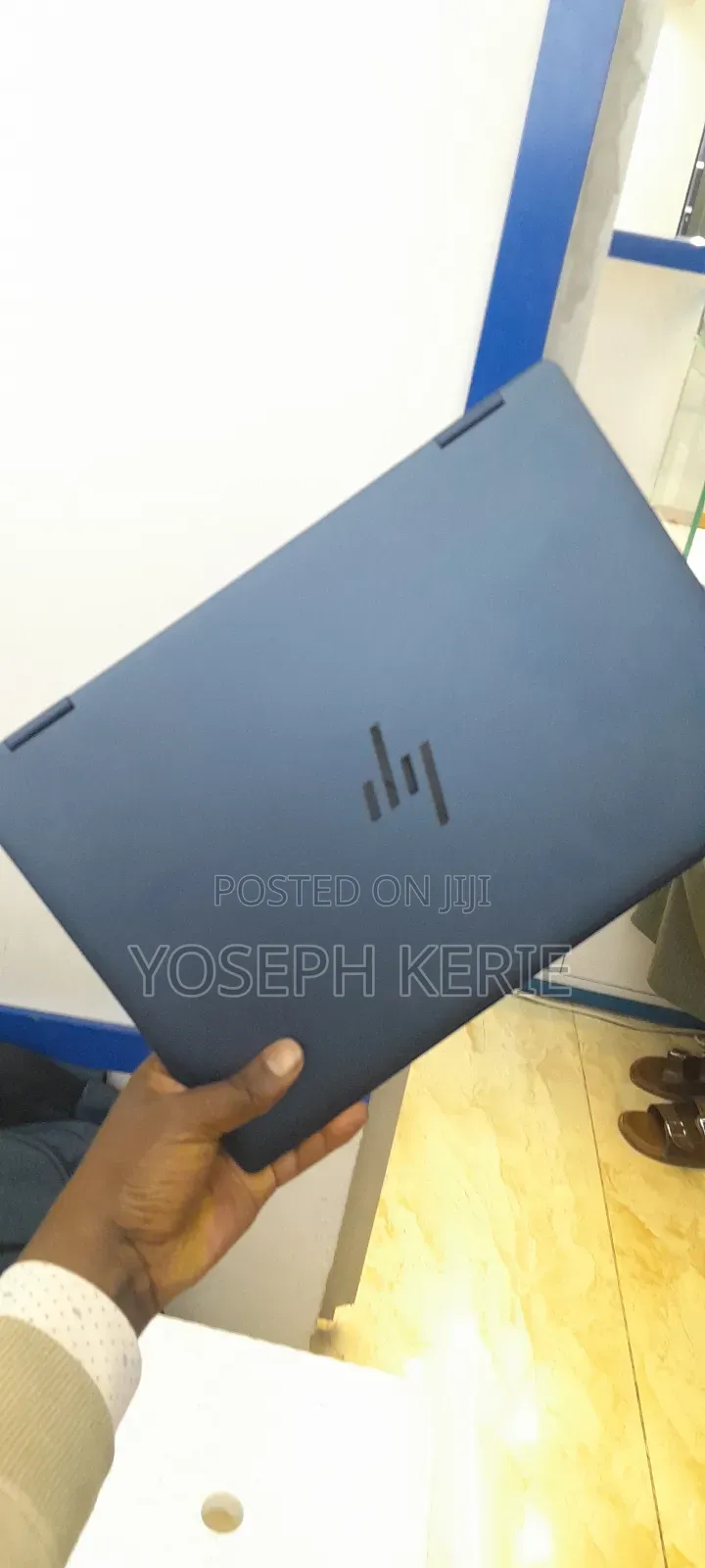 New Laptop HP Envy X360 16GB Intel Core Ultra 7 SSD 512GB