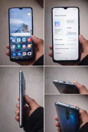 Xiaomi Redmi Note 8 Pro 128 GB Blue