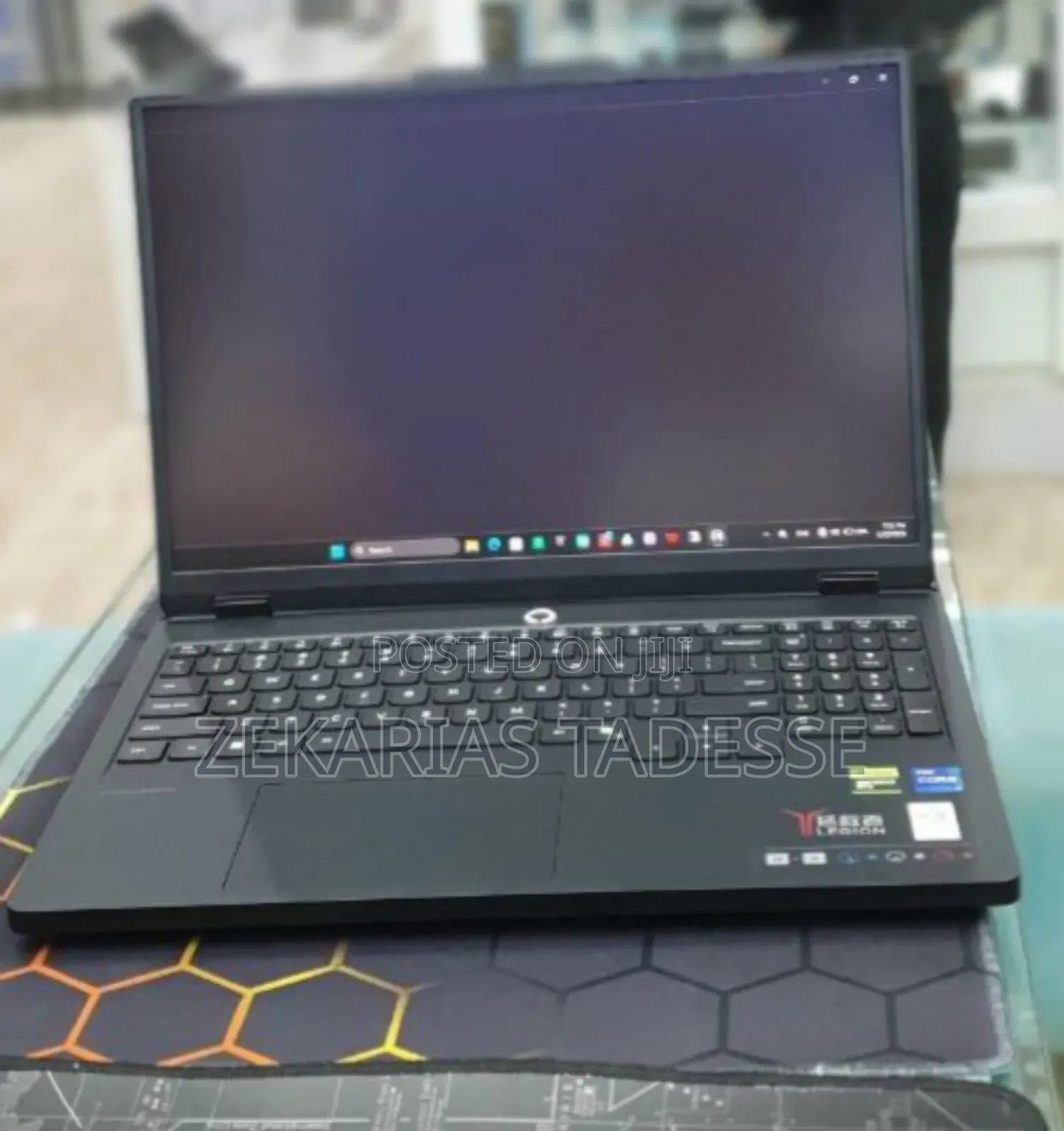 New Lenovo Legion Y7000P IRX9 Gaming Laptop 16GB Intel Core i7 SSD 1T