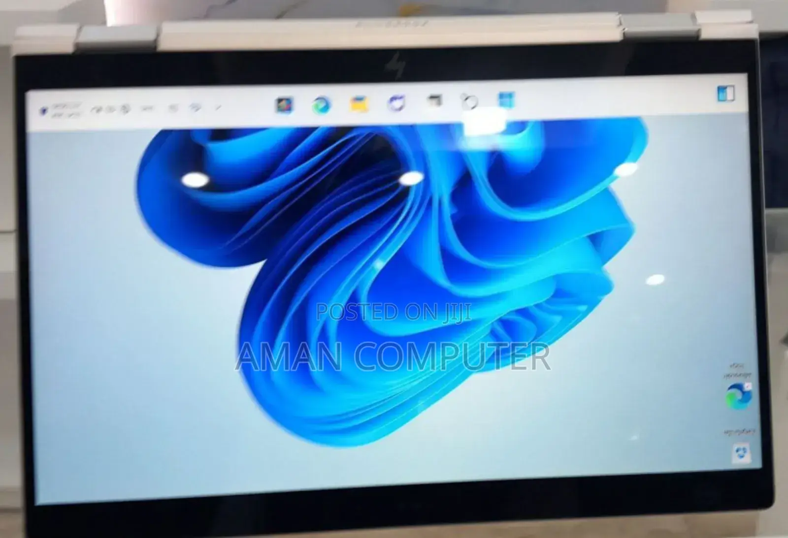 New Laptop HP EliteBook x360 1030 G4 16GB Intel Core i5 SSD 512GB