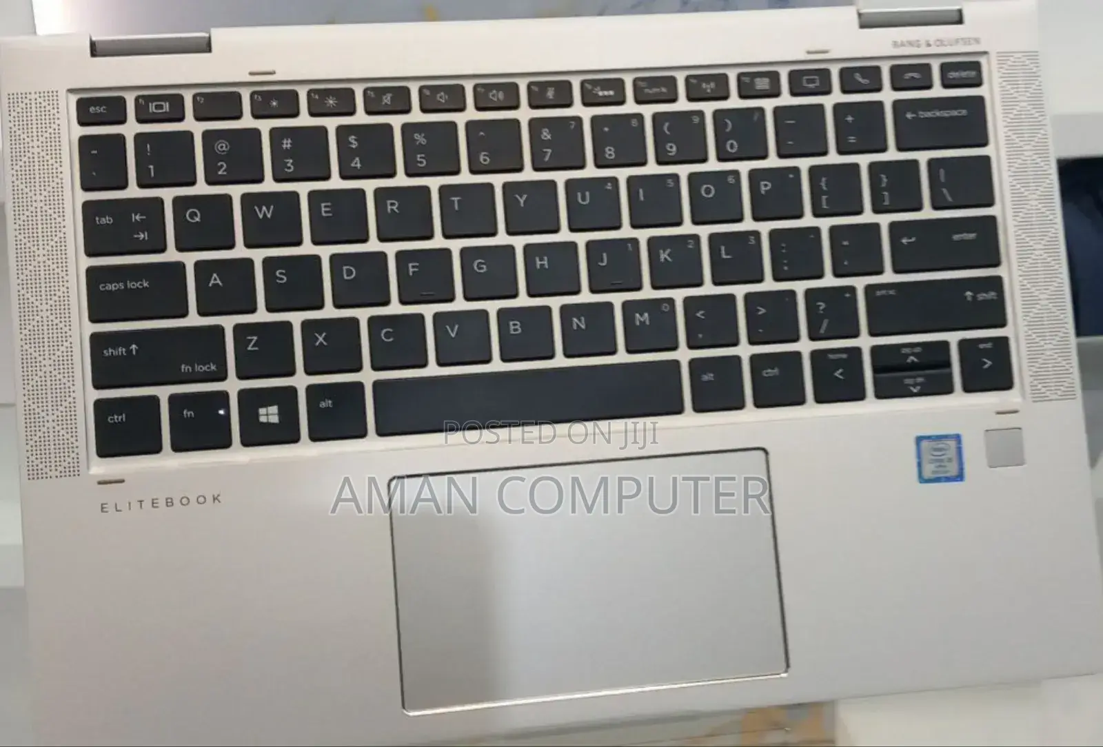 New Laptop HP EliteBook x360 1030 G4 16GB Intel Core i5 SSD 512GB
