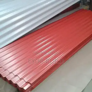 Korkoro, የቤት ክዳን ቆርቆሮ, Roofing