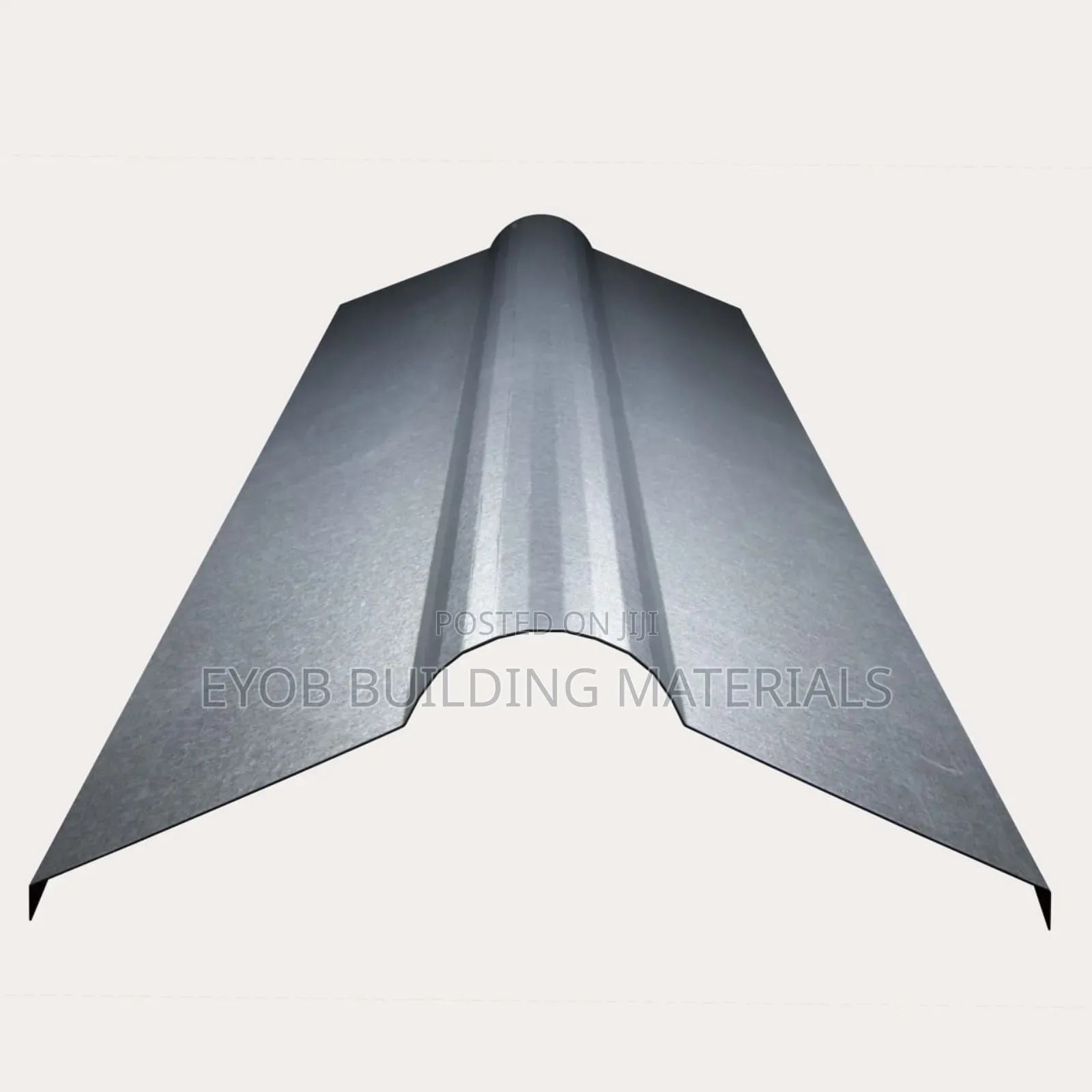 Korkoro, የቤት ክዳን ቆርቆሮ, Roofing